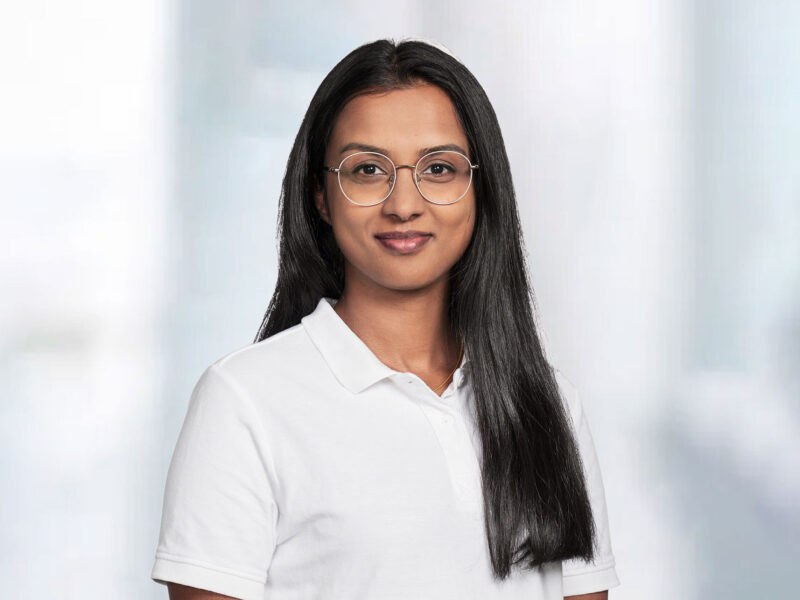 Thanoosha Nagamany